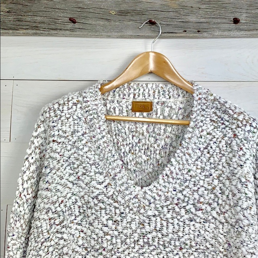 Kayla Multi Cloud Sweater - Picture 6 of 7